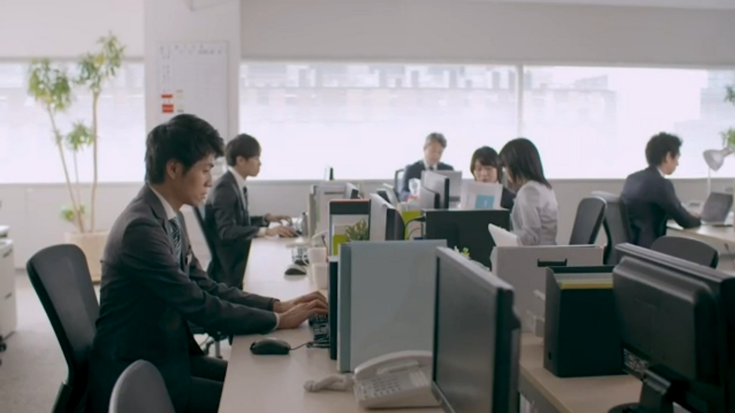 保険代理店で働くVol.1