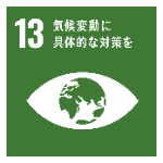 SDGs No.13